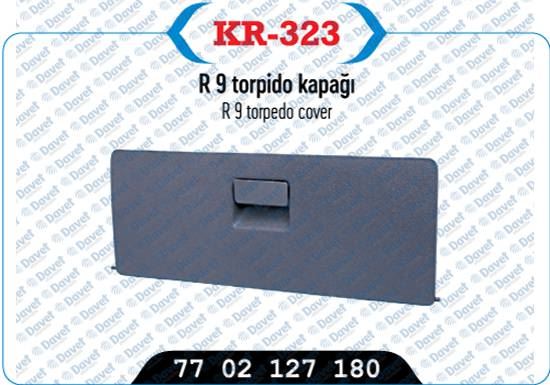 KAYA KR-323 Torpido Kapagi R9 R11